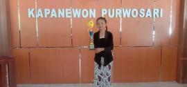 LOMBA CERKAK KAPANEWON PURWOSARI